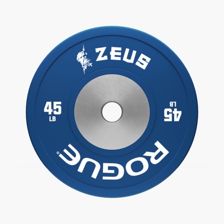 Bumper Plates - Weightlifting Plates | Rogue Fitness